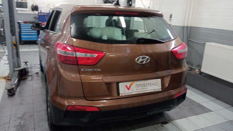 Hyundai Creta, 2019 - вид 3