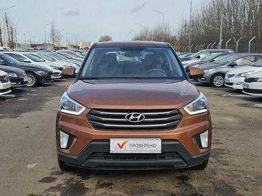 Hyundai Creta 2019 года, 108 800 км - вид 2