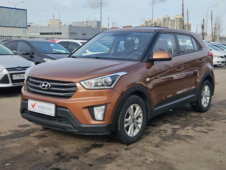 Hyundai Creta, 2019
