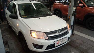 ВАЗ (LADA) Granta 2018 года, 113 229 км - вид 2