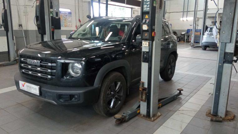 Haval Dargo 2024 года, 35 751 км - вид 1