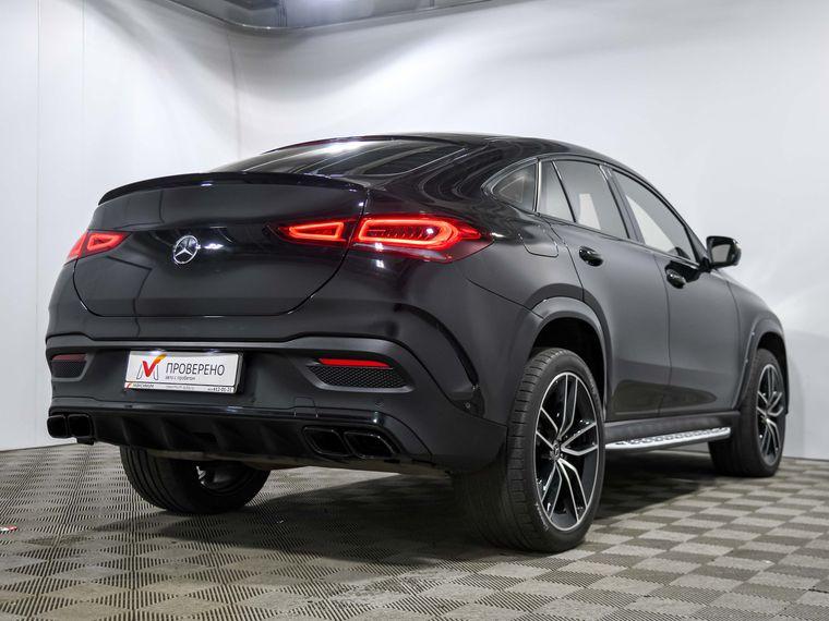 Mercedes-Benz GLE-класс Coupe, 2020 - вид 3