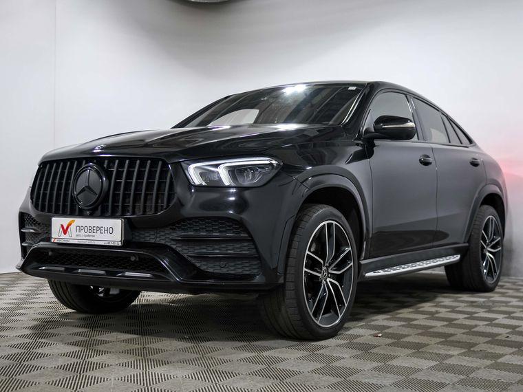 Mercedes-Benz GLE-класс Coupe, 2020