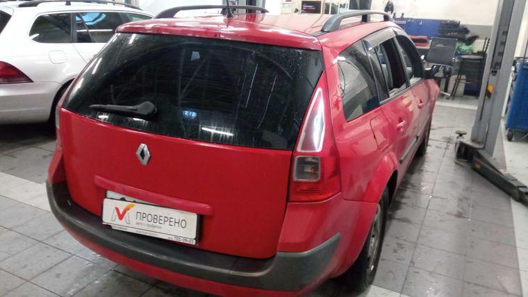 Renault Megane, 2008 - вид 2