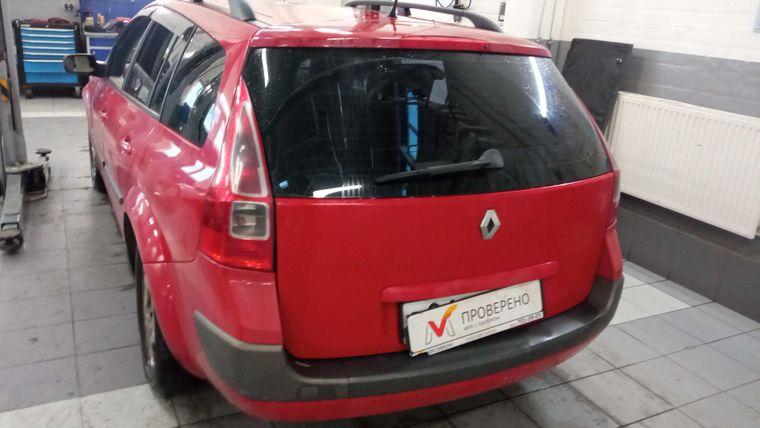 Renault Megane, 2008 - вид 3