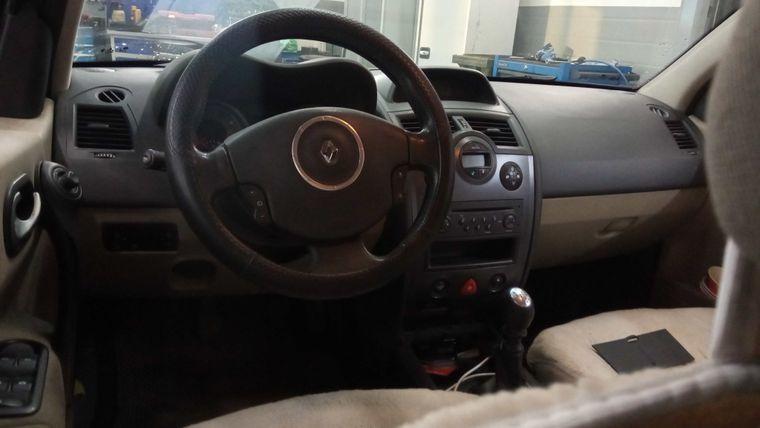 Renault Megane, 2008 - вид 4
