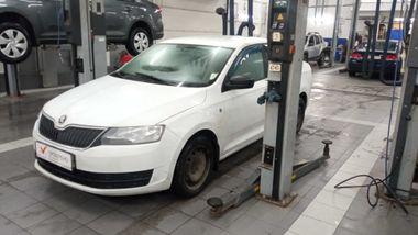 Skoda Rapid 2016 года, 225 000 км - вид 1