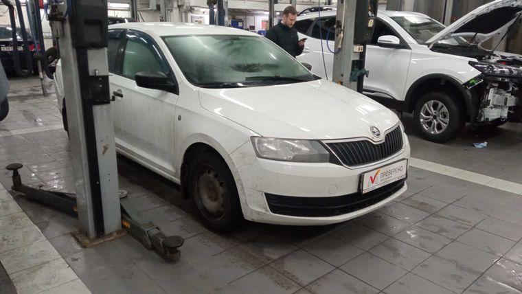 Skoda Rapid,  - вид 1