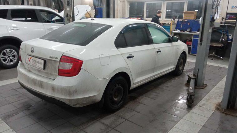 Skoda Rapid,  - вид 2