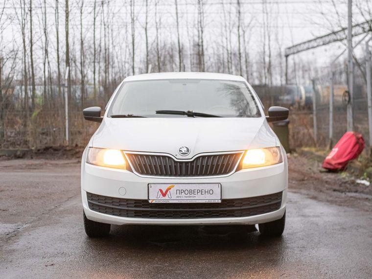 Skoda Rapid,  - вид 2