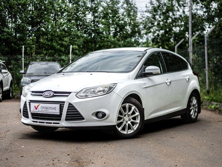 Ford Focus, 