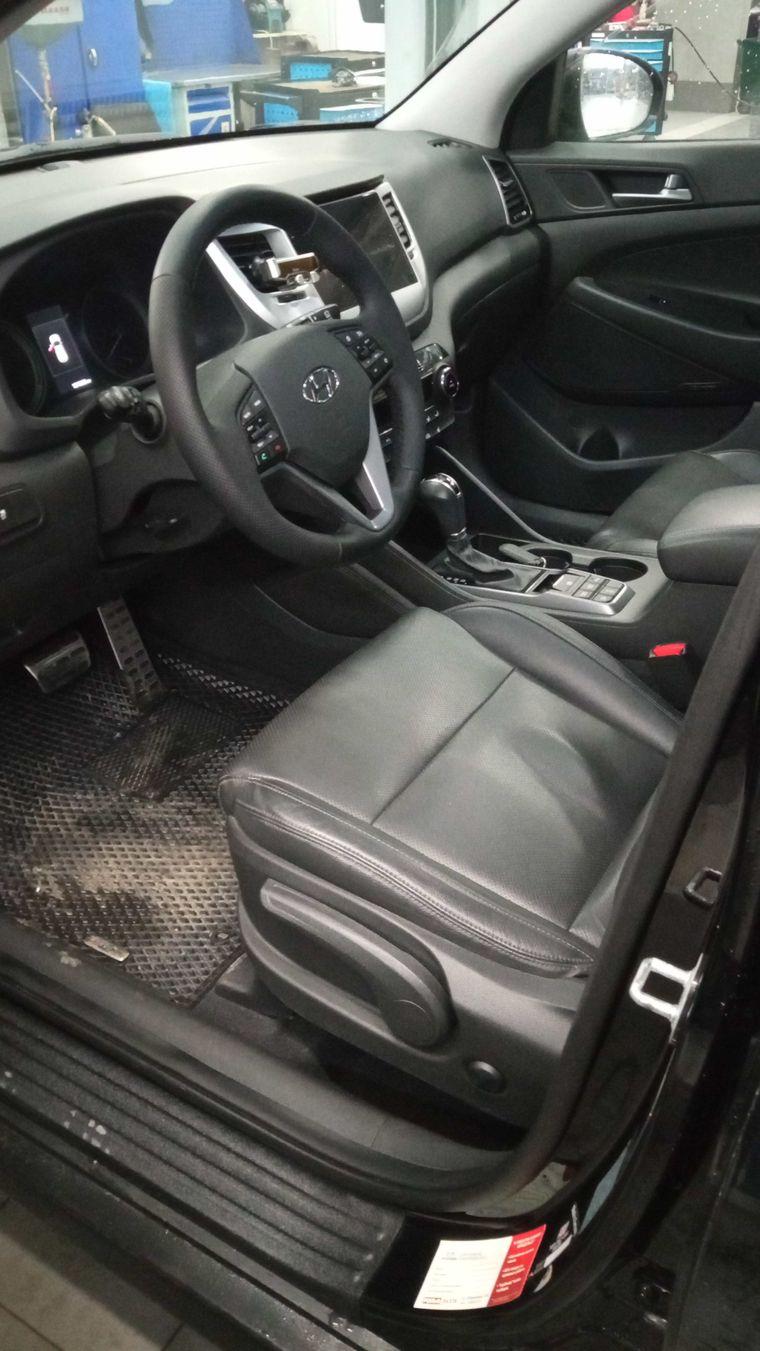 Hyundai Tucson, 2016 - вид 4