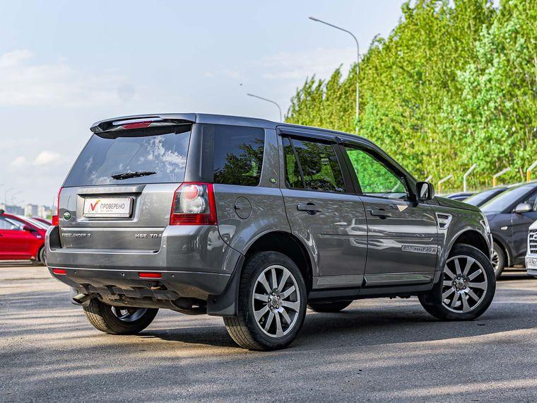 Land Rover Freelander 2008 года, 164 104 км - вид 2