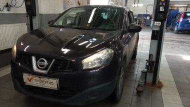 Nissan Qashqai 2013 года, 109 211 км - вид 1