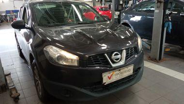 Nissan Qashqai 2013 года, 109 211 км - вид 2