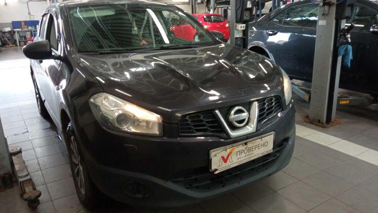 Nissan Qashqai 2013 года, 109 211 км - вид 2