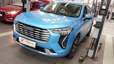 Haval Jolion 2023 года, 46 430 км - вид 1