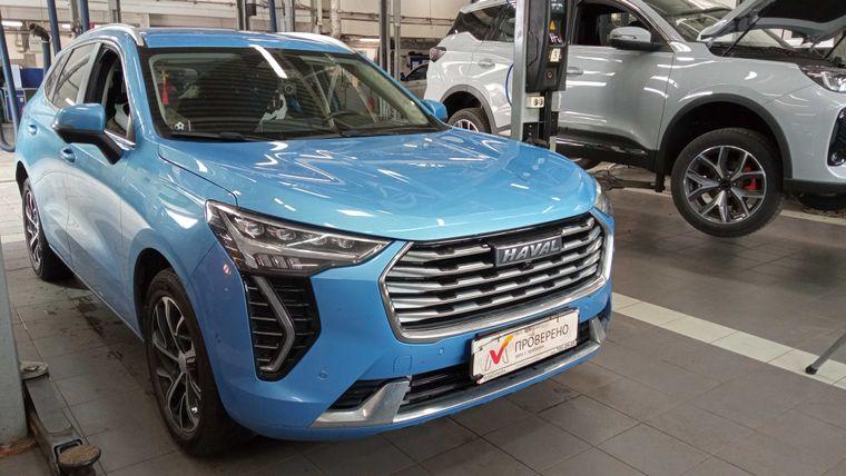 Haval Jolion 2023 года, 46 430 км - вид 2