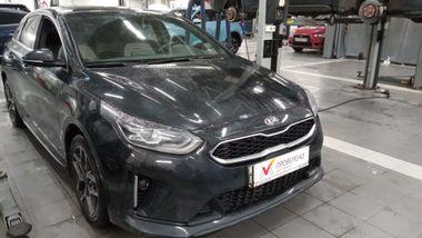 KIA ProCeed 2019 года, 121 387 км - вид 2