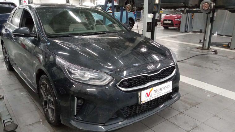 KIA ProCeed 2019 года, 121 387 км - вид 2