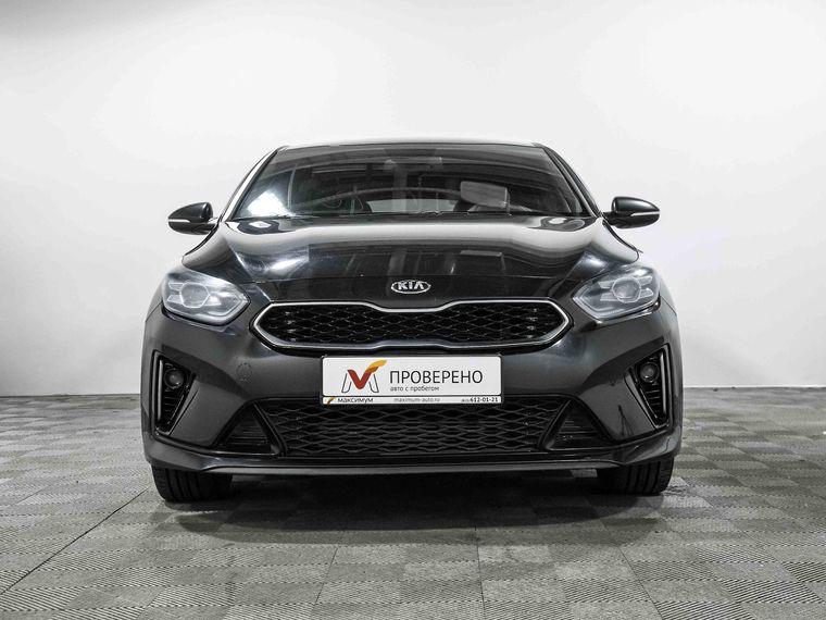 KIA ProCeed, 2019 - вид 1