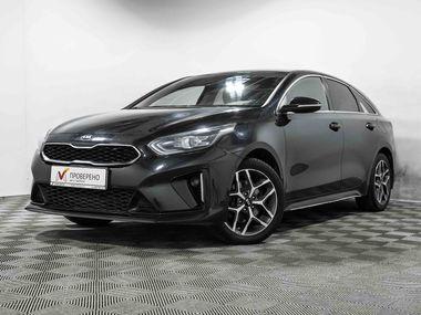 Kia ProCeed 2019 года, 121 387 км - вид 1