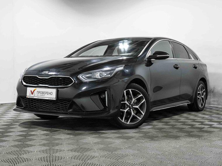 Kia ProCeed 2019 года, 121 387 км - вид 1