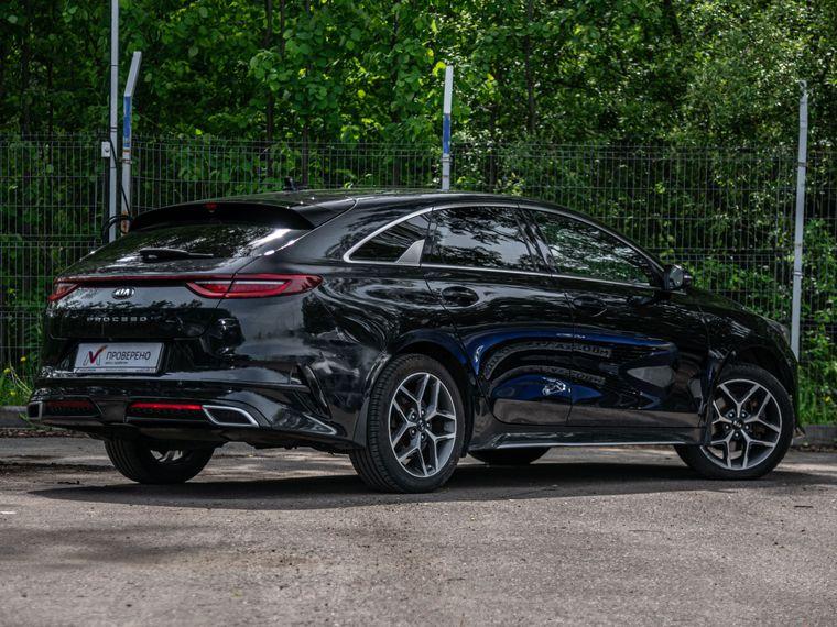 Kia ProCeed, 2019 - вид 1