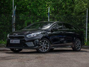 Kia ProCeed 2019 года, 121 387 км - вид 1