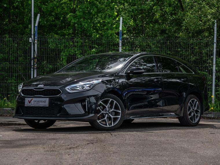 Kia ProCeed, 2019