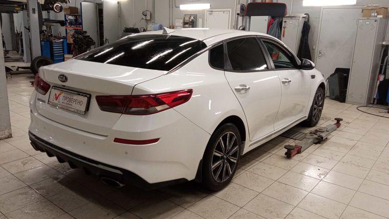 Kia Optima,  - вид 2