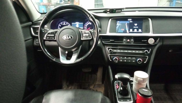 Kia Optima,  - вид 4