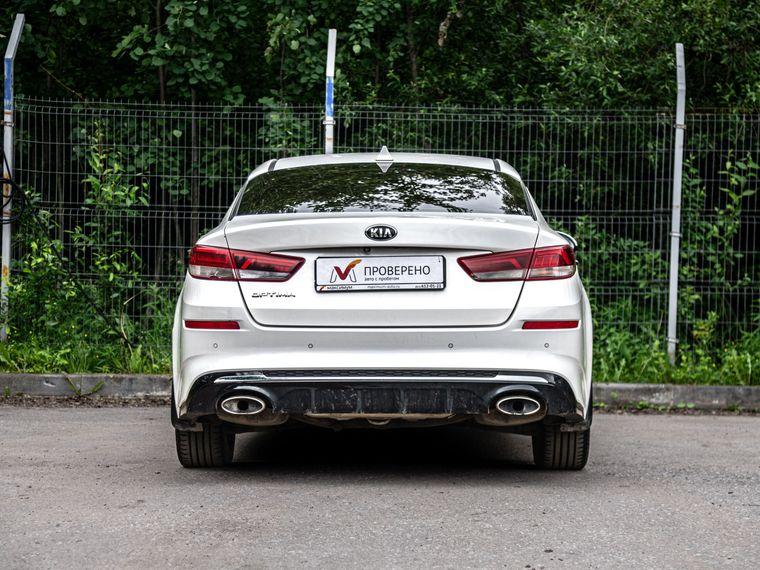 Kia Optima,  - вид 3