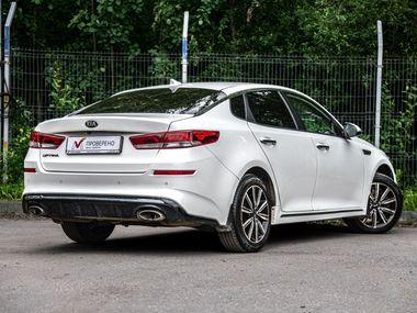 Kia Optima 2019 года, 170 313 км - вид 2