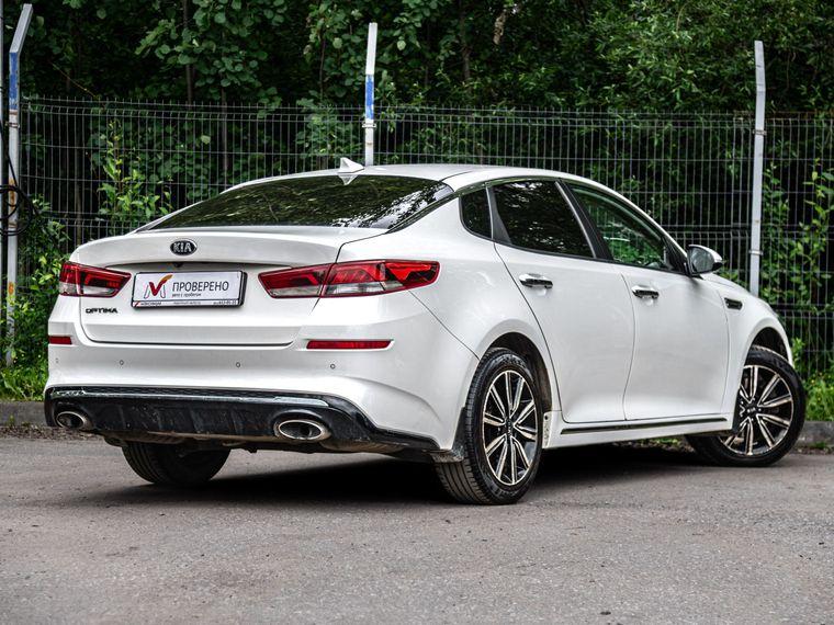 Kia Optima,  - вид 1