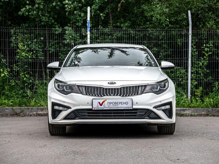 Kia Optima,  - вид 2