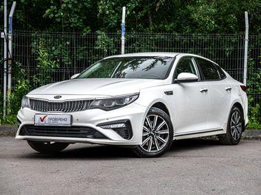Kia Optima 2019 года, 170 313 км - вид 1
