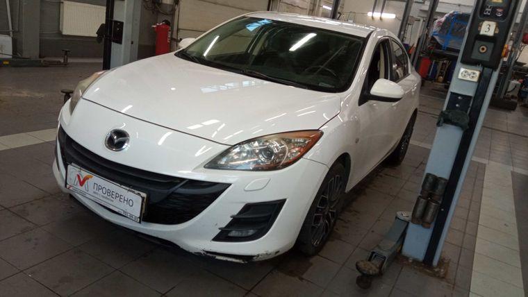 Mazda 3 2011 года, 195 286 км - вид 1