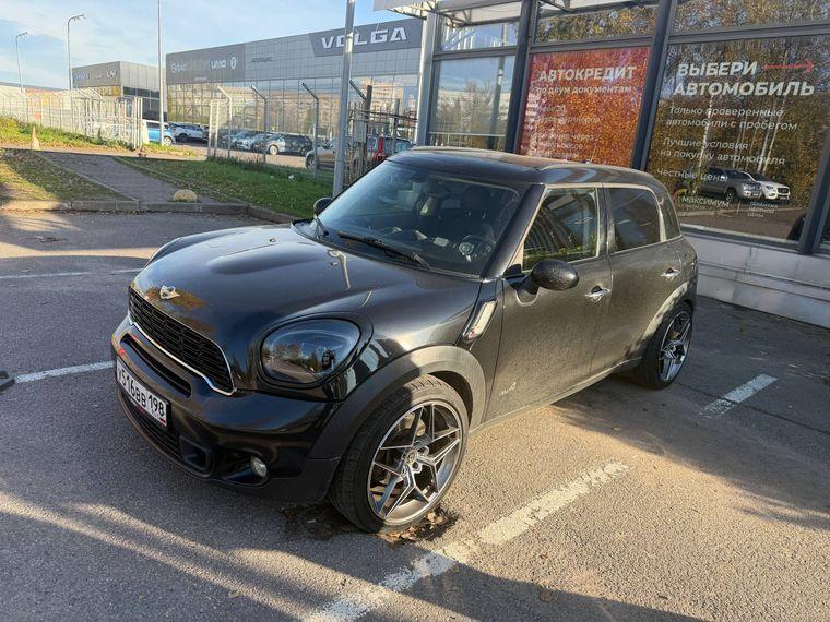 MINI Cooper S Countryman 2012 года, 140 200 км - вид 2