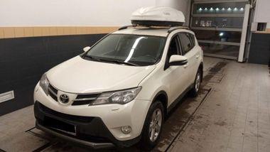Toyota RAV4 2014 года, 191 955 км - вид 1