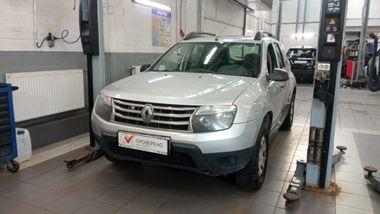 Renault Duster 2014 года, 208 770 км - вид 1