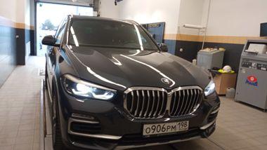 BMW X5 2019 года, 131 000 км - вид 2