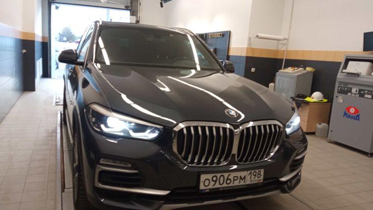 BMW X5, 2019 - вид 1