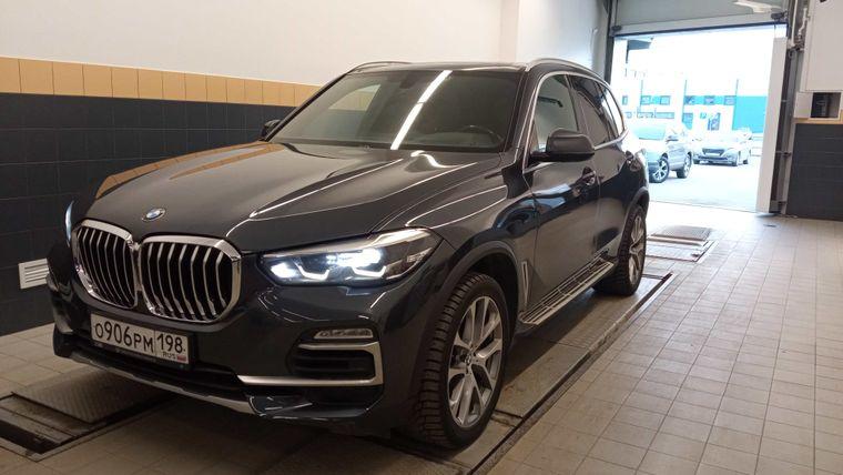 BMW X5, 2019
