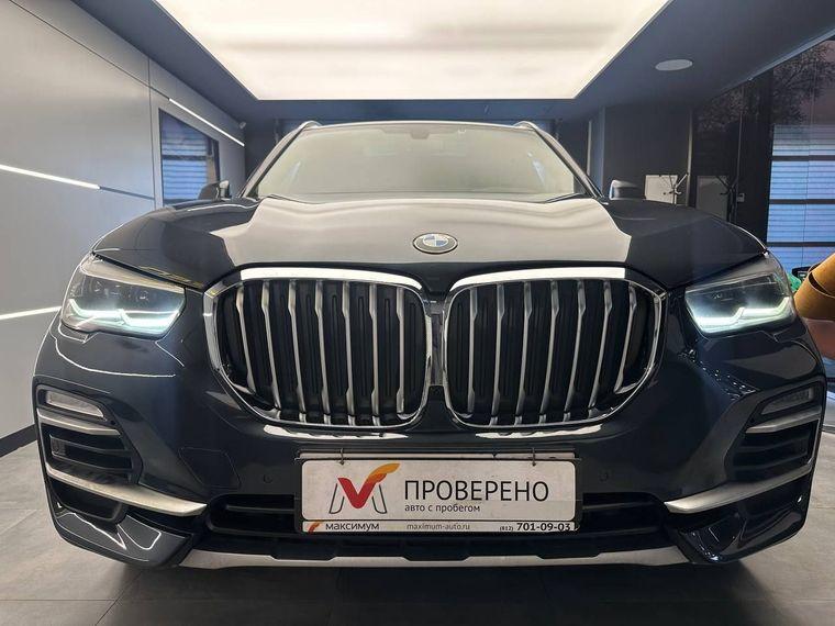 BMW X5, 2019 - вид 2