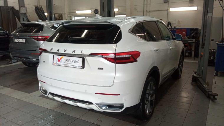Haval F7, 2020 - вид 2