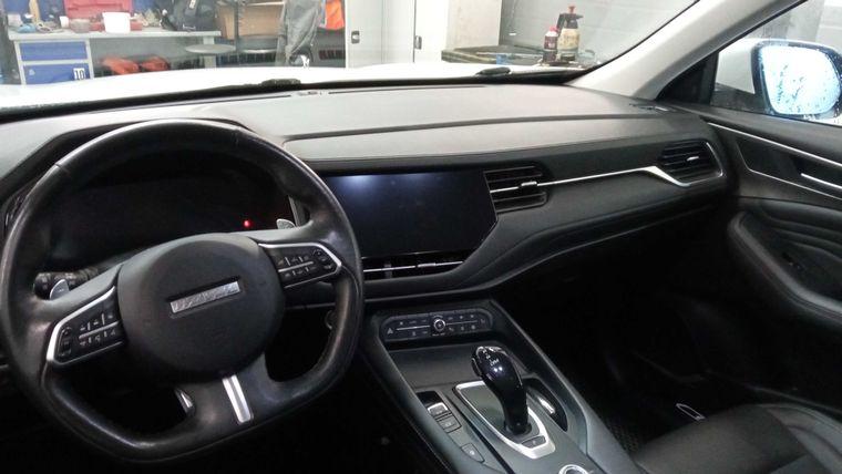 Haval F7, 2020 - вид 4