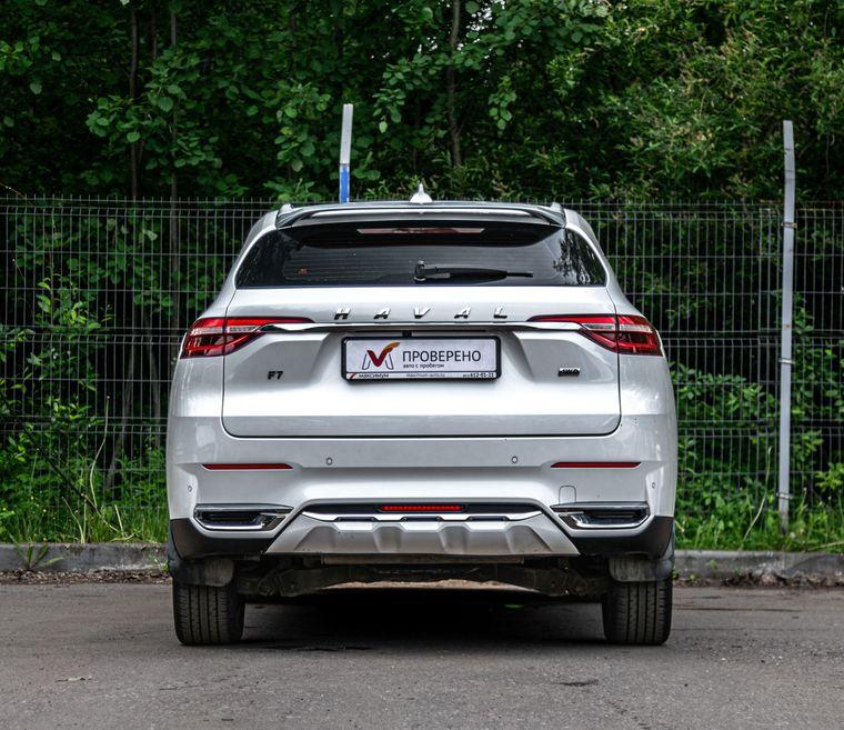 Haval F7,  - вид 3