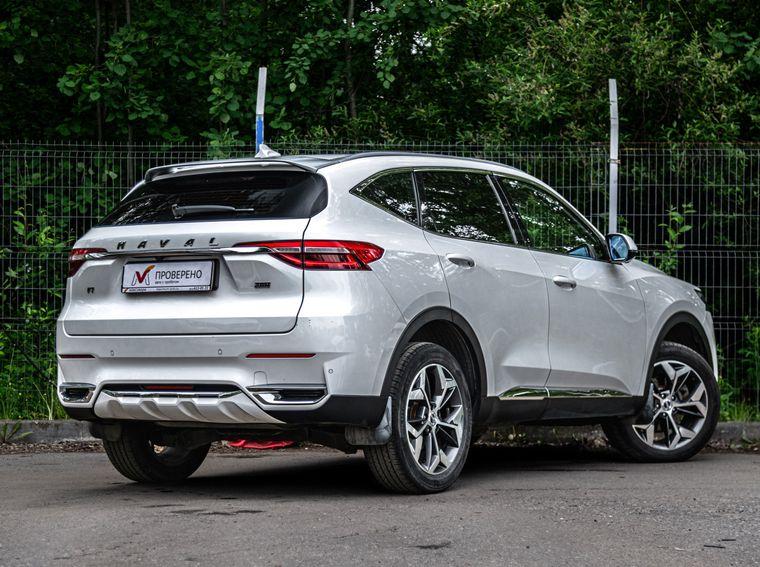 Haval F7,  - вид 1