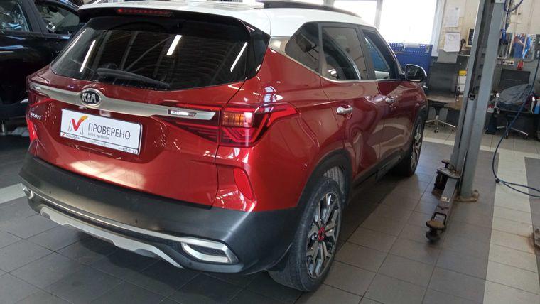 Kia Seltos, 2020 - вид 2